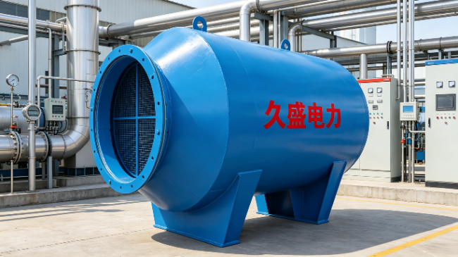 松溪风机消声器