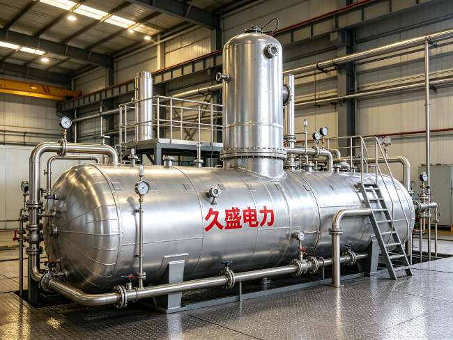 松溪高效旋膜式除氧器
